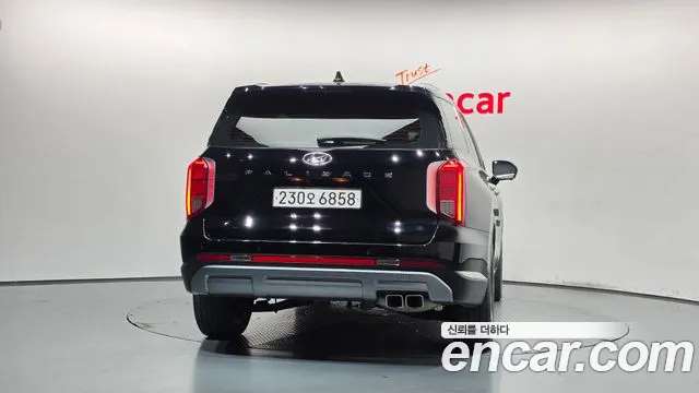 Hyundai Palisade The New Palisade — Фото автомобиля 4