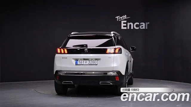 Peugeot 3008 — Фото автомобиля 3