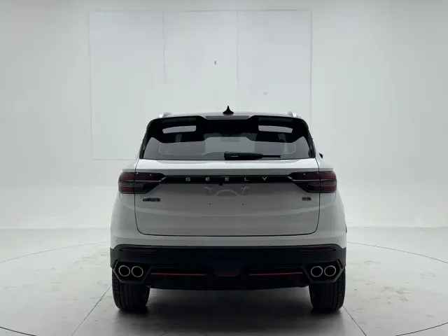 Geely Binyue — Фото автомобиля 5