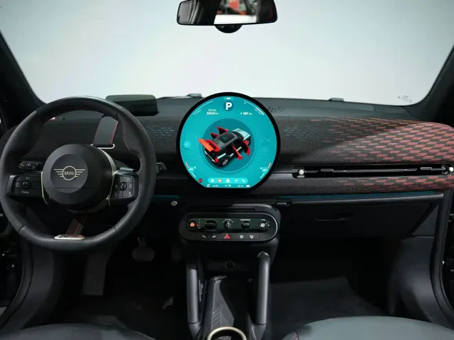 MINI Electric ACEMAN — Фото автомобиля 12