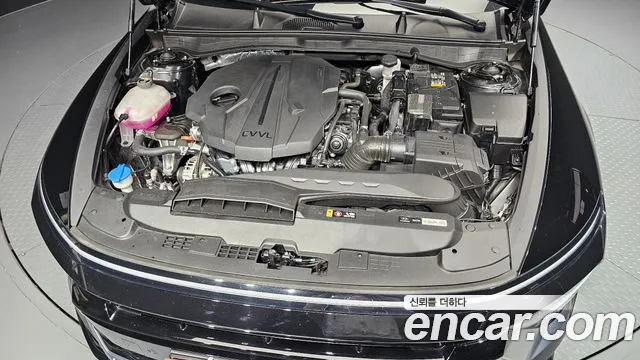Hyundai Sonata Sonata Edge(DN8) — Фото автомобиля 6