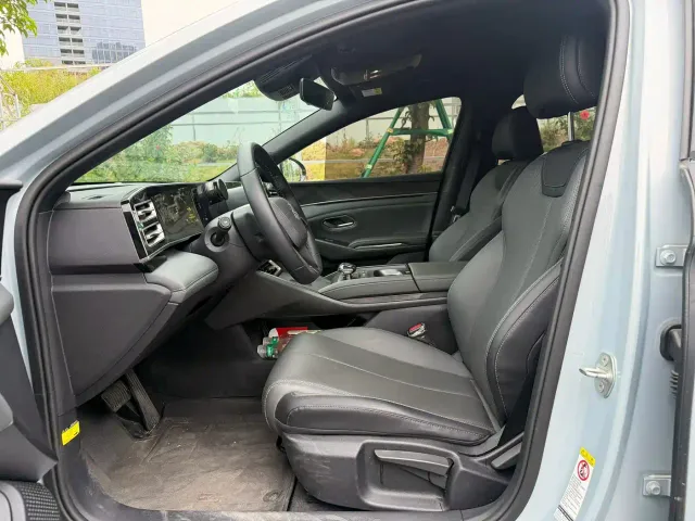 BYD Qin L — Фото автомобиля 8