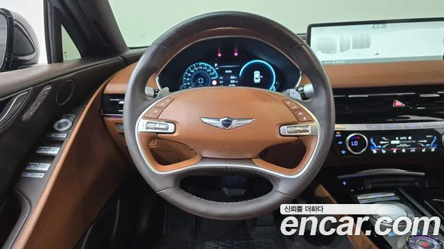 Genesis G80 RG3 — Фото автомобиля 12