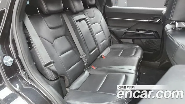 KG_Mobility_Ssangyong Torres Torres Бензин 1.5 2WD — Фото автомобиля 12