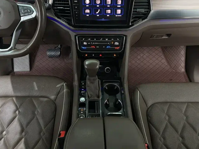 Volkswagen Viloran 2020 380TSI Premium — Фото автомобиля 5