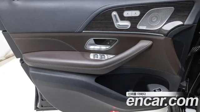 Mercedes-Benz GLE-Class W167 — Фото автомобиля 12