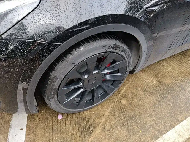Tesla Model Y — Фото автомобиля 22