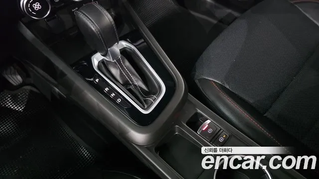 Renault-KoreaSamsung XM3 1.3 TCe RE Inspire — Фото автомобиля 9