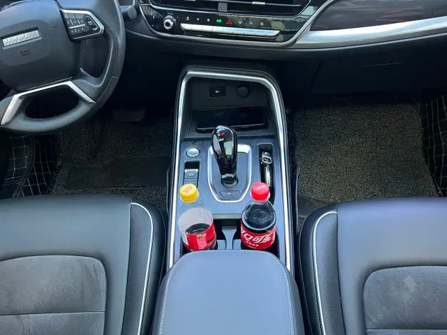 Haval H6 — Фото автомобиля 12