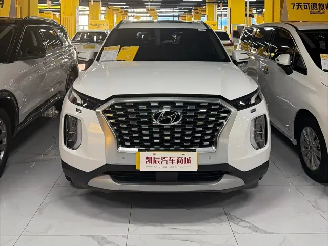 Hyundai Palisade — Фото автомобиля 4