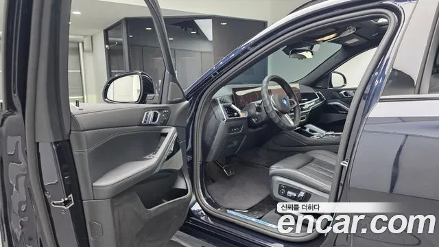 BMW X6 G06 — Фото автомобиля 15