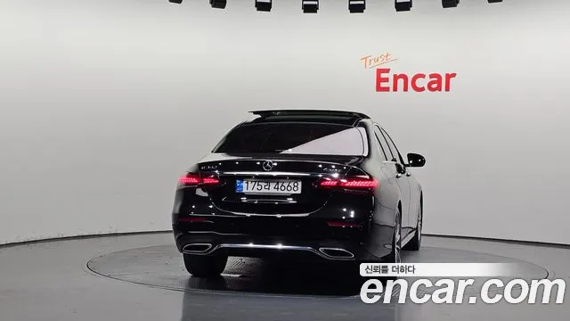 Mercedes-Benz E-Class E-класс W213 — Фото автомобиля 4