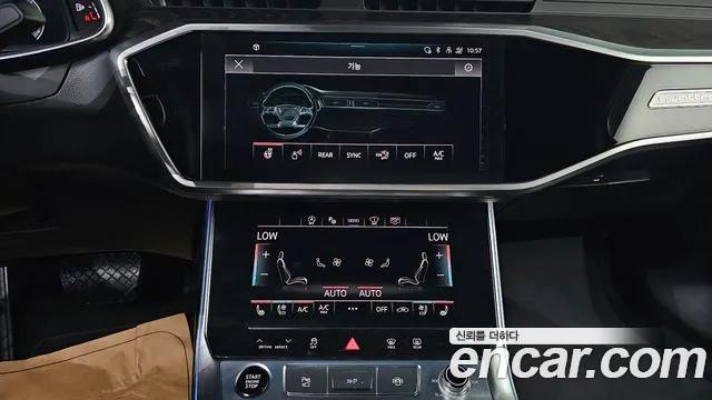 Audi A6 45 TFSI quattro Premium — Фото автомобиля 25