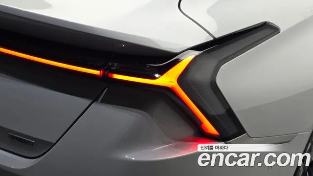 Kia K8 (New) Hybrid — Фото автомобиля 8