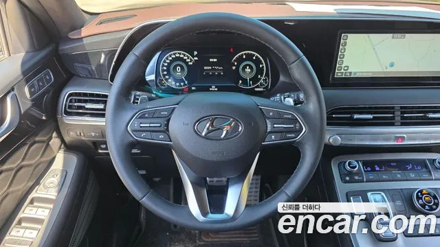 Hyundai Palisade Palisade Дизель 2.2 4WD — Фото автомобиля 12