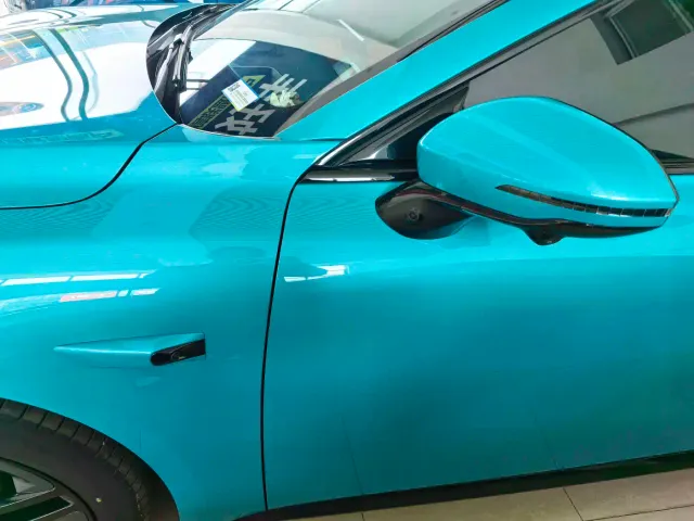 Dongfeng eπ 007 — Фото автомобиля 5