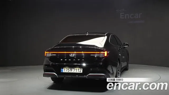 Hyundai Sonata DN8 — Фото автомобиля 4