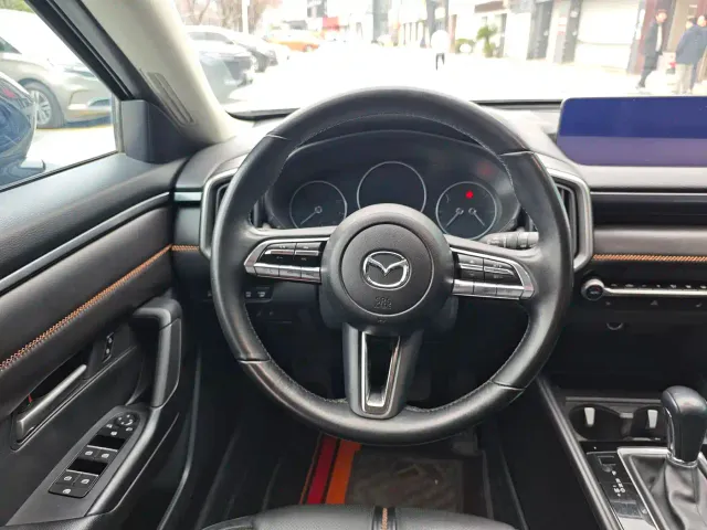 Mazda CX-50 Xingye — Фото автомобиля 9