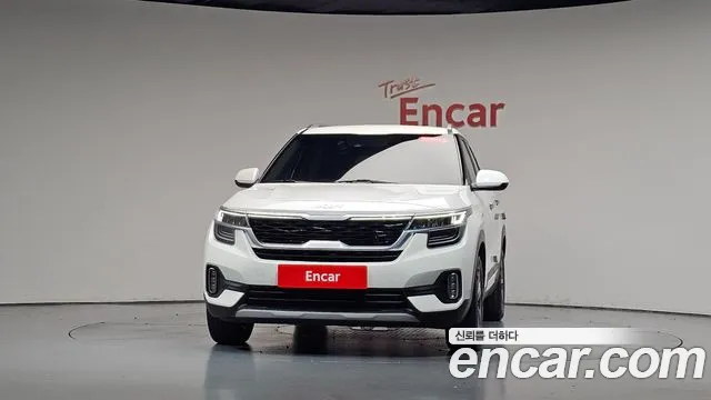 Kia Seltos — Фото автомобиля 3