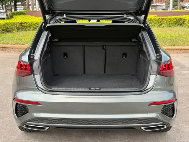 Audi A3 — Фото автомобиля 19