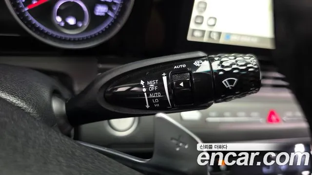 Hyundai Grandeur Новый Grandeur IG 3.0 LPi (Для проката) — Фото автомобиля 15