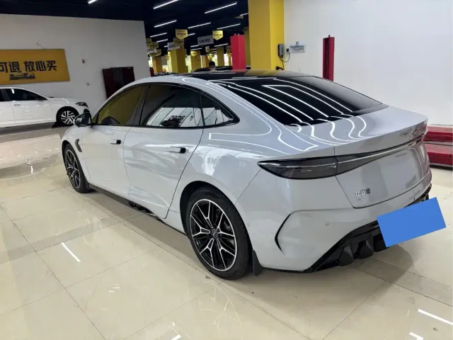 BYD Seal — Фото автомобиля 12