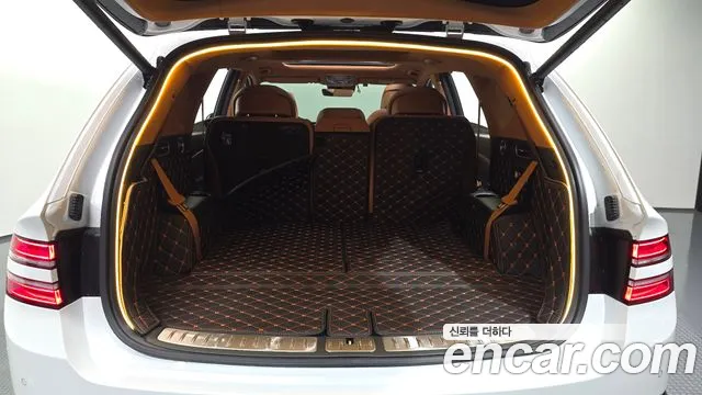Genesis GV80 2.5T Бензин 2WD — Фото автомобиля 20