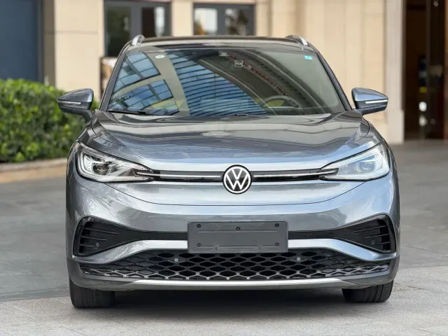 Volkswagen ID.4 X — Фото автомобиля 2