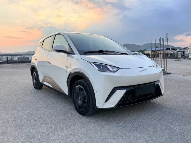 BYD Seagull 2024 Glory Edition 305km Vitality Edition — Фото автомобиля 3