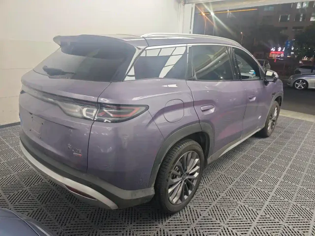 BYD Song Ultra — Фото автомобиля 7