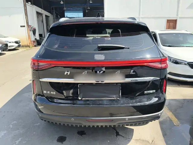 Haval H6 — Фото автомобиля 5
