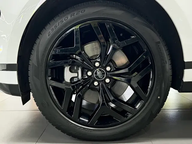 Land Rover Range Rover Evoque — Фото автомобиля 10