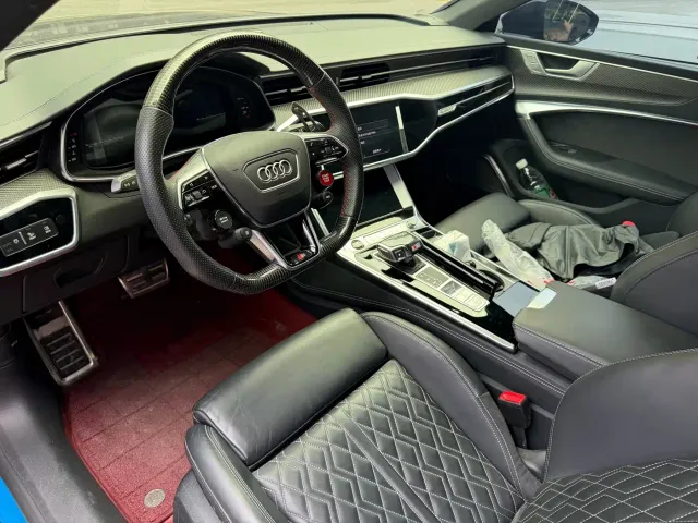 Audi A7 — Фото автомобиля 6