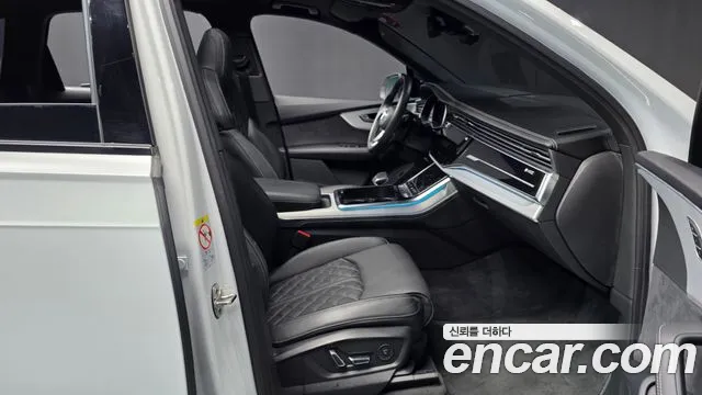 Audi Q7 55 TFSI quattro Premium — Фото автомобиля 6
