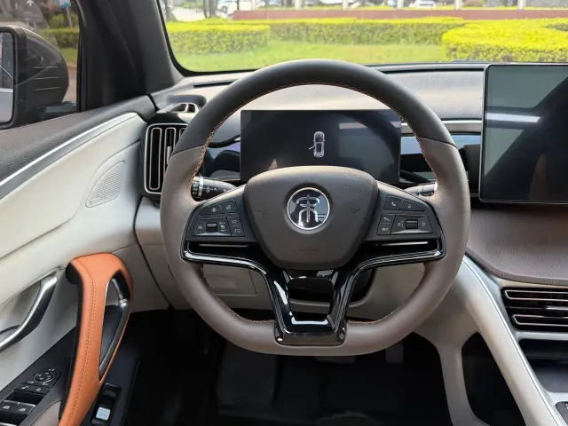 BYD Song Pro — Фото автомобиля 8