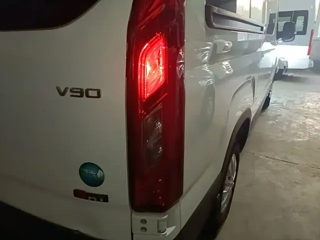 Maxus Xintu V90 — Фото автомобиля 7