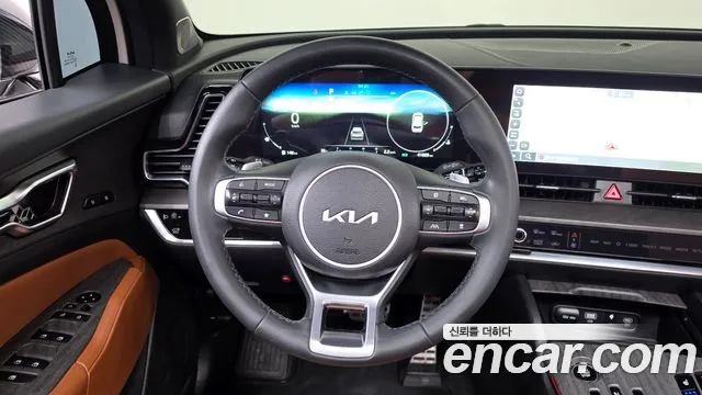 Kia Sportage Generation 5 — Фото автомобиля 17