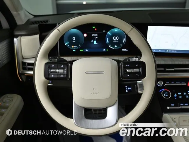 Hyundai Santa Fe MX5 — Фото автомобиля 8