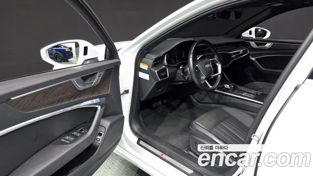 Audi A6 45 TFSI quattro Premium — Фото автомобиля 5
