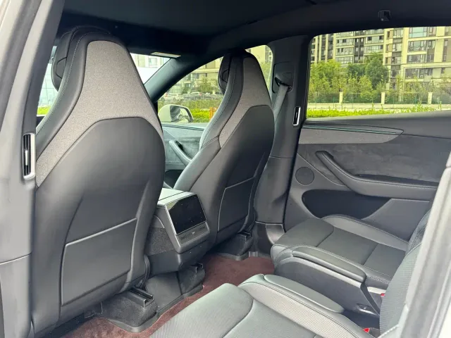 Tesla Model Y L — Фото автомобиля 6