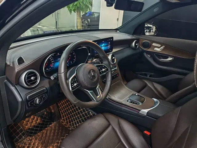 Mercedes-Benz GLC-Class — Фото автомобиля 8