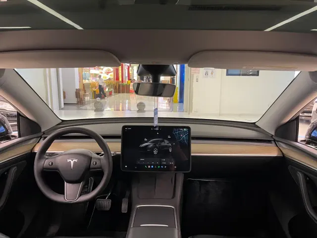 Tesla Model Y — Фото автомобиля 11