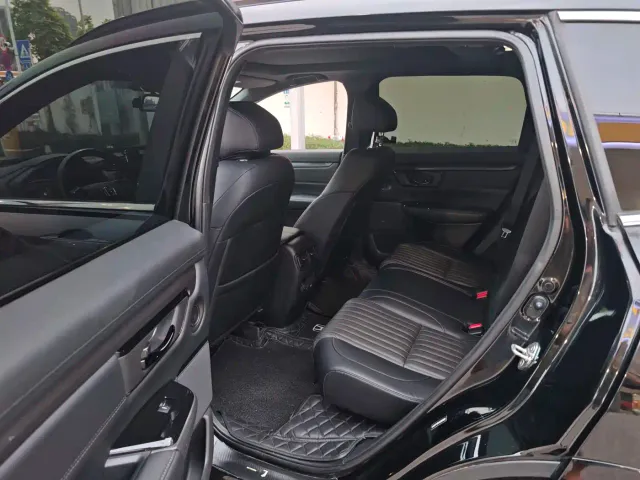 Honda Breeze — Фото автомобиля 7