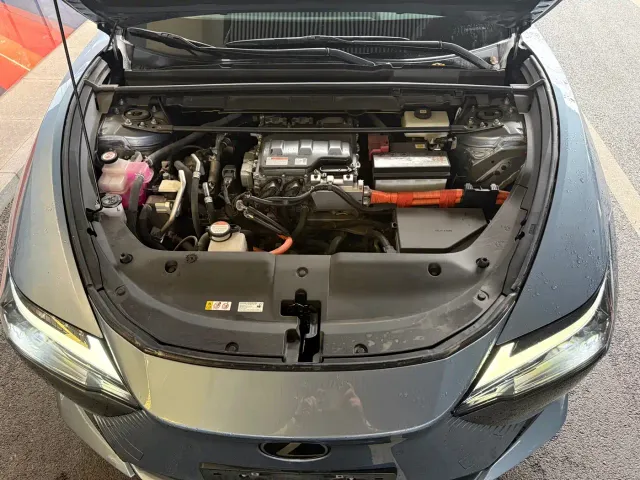 Lexus RZ — Фото автомобиля 5