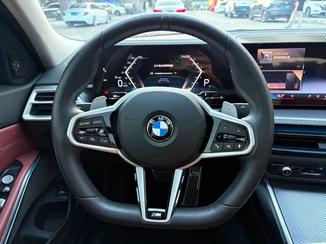 BMW 3 Series — Фото автомобиля 6