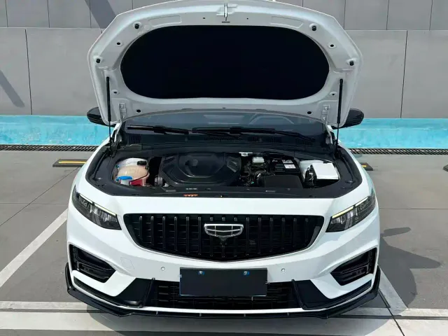Geely Xingrui — Фото автомобиля 7