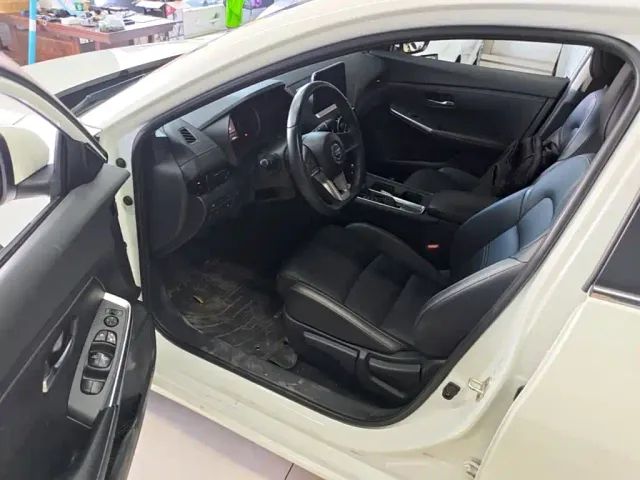 Nissan Sylphy — Фото автомобиля 15