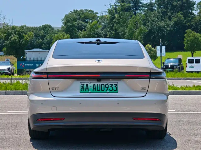 Nio ET7 — Фото автомобиля 6
