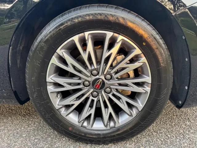Hongqi H5 — Фото автомобиля 24