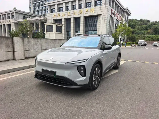 Фотография автомобиля — Nio ES6